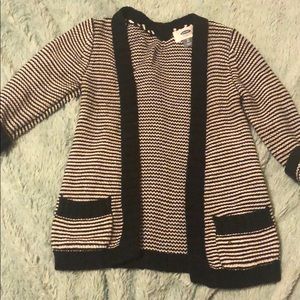 Old Navy Open Front Cardigan